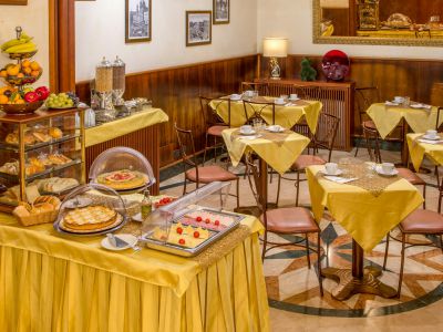 hotel assisi rome breakfast 4