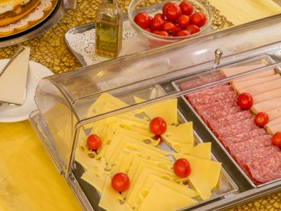 hotel assisi roma colazione 5