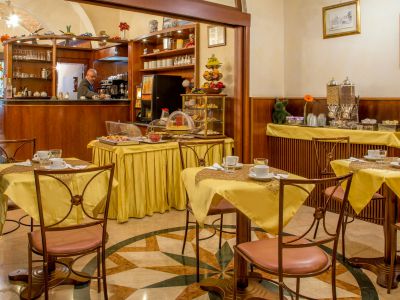 hotel assisi rome breakfast 9