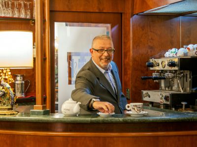 hotel assisi roma colazione 1